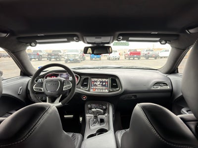 2022 Dodge Challenger SRT Hellcat Redeye Widebody Jailbreak