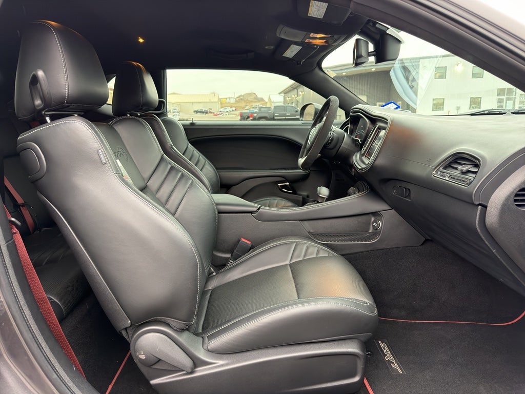 2022 Dodge Challenger SRT Hellcat Redeye Widebody Jailbreak