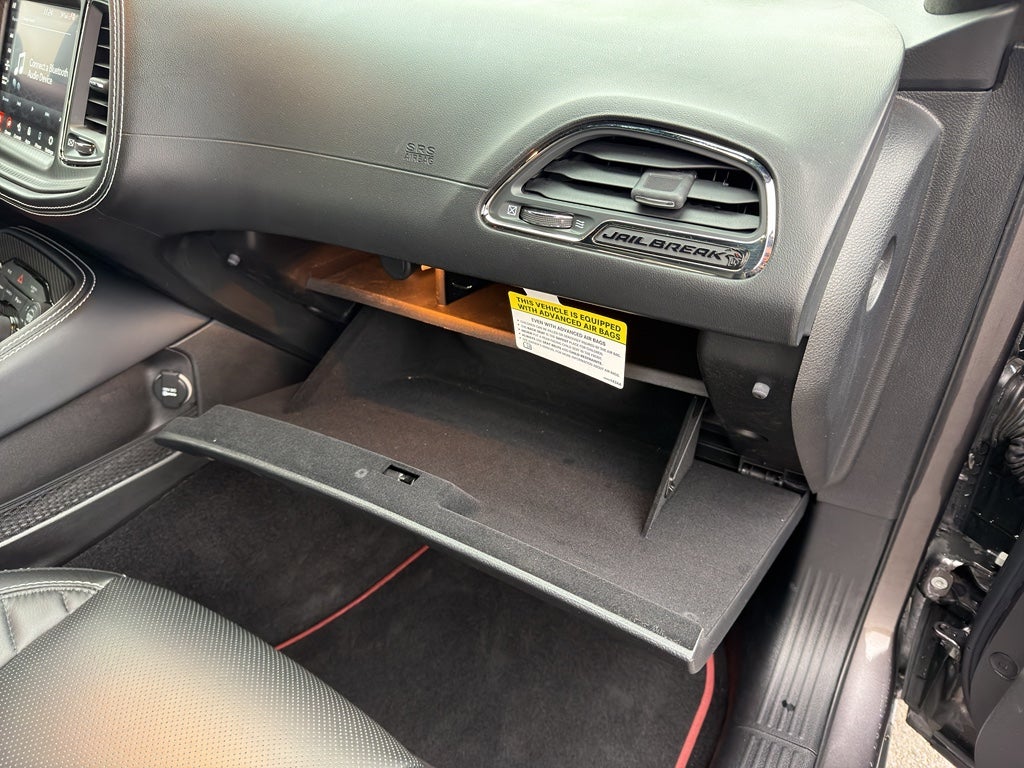 2022 Dodge Challenger SRT Hellcat Redeye Widebody Jailbreak