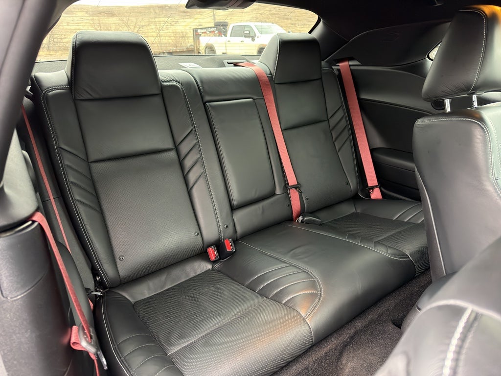 2022 Dodge Challenger SRT Hellcat Redeye Widebody Jailbreak