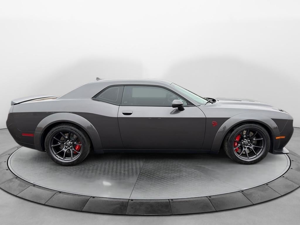 2022 Dodge Challenger SRT Hellcat Redeye Widebody Jailbreak