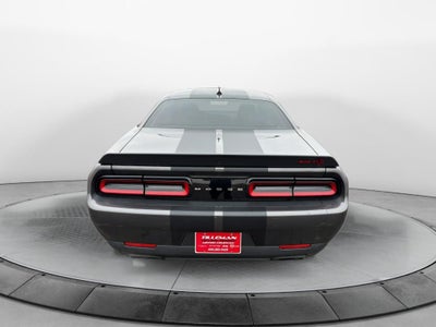 2022 Dodge Challenger SRT Hellcat Redeye Widebody Jailbreak