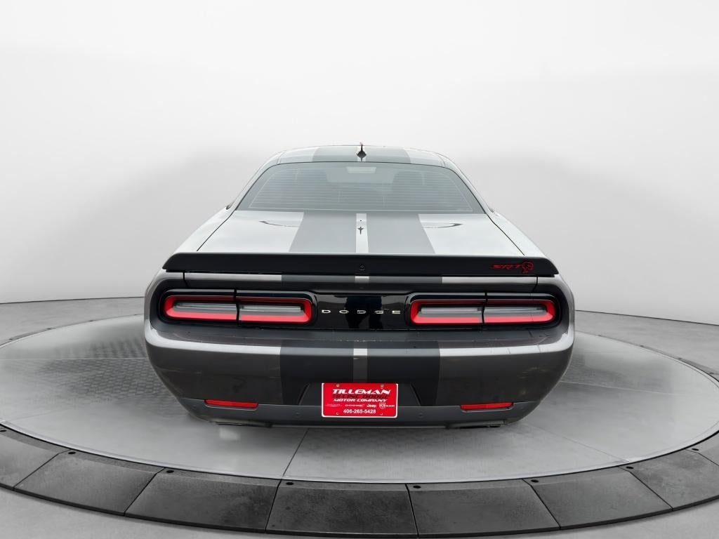 2022 Dodge Challenger SRT Hellcat Redeye Widebody Jailbreak