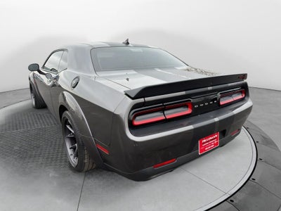 2022 Dodge Challenger SRT Hellcat Redeye Widebody Jailbreak