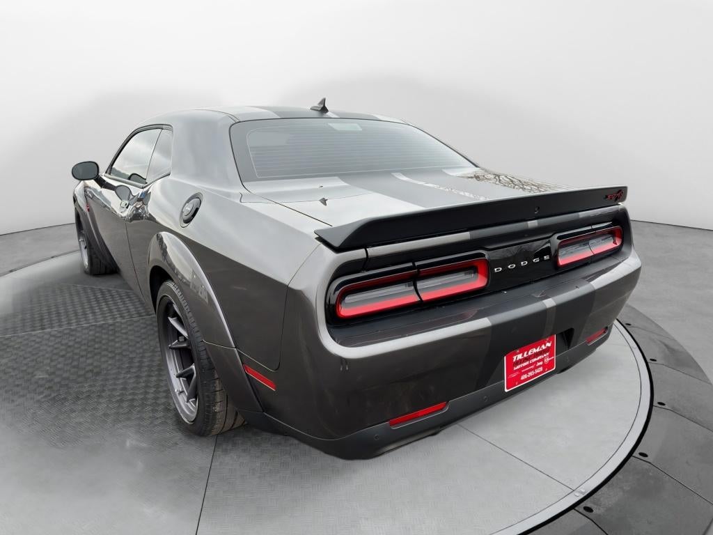 2022 Dodge Challenger SRT Hellcat Redeye Widebody Jailbreak