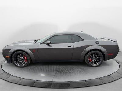 2022 Dodge Challenger SRT Hellcat Redeye Widebody Jailbreak