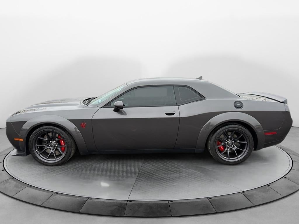 2022 Dodge Challenger SRT Hellcat Redeye Widebody Jailbreak