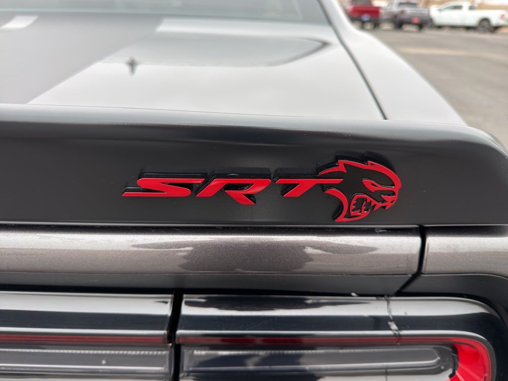 2022 Dodge Challenger SRT Hellcat Redeye Widebody Jailbreak