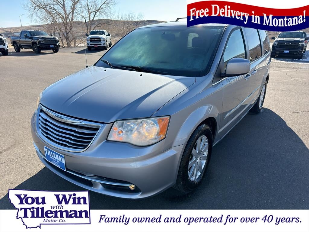 2014 Chrysler Town & Country Touring