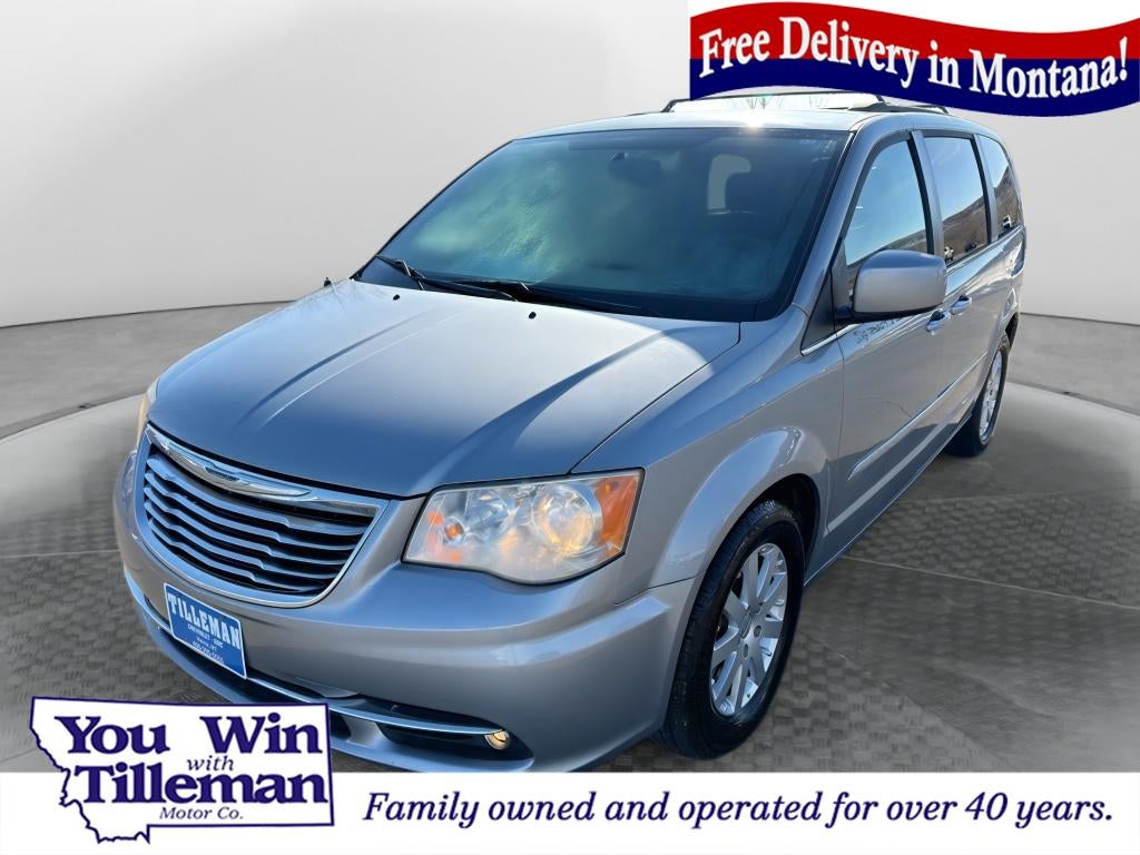2014 Chrysler Town & Country Touring