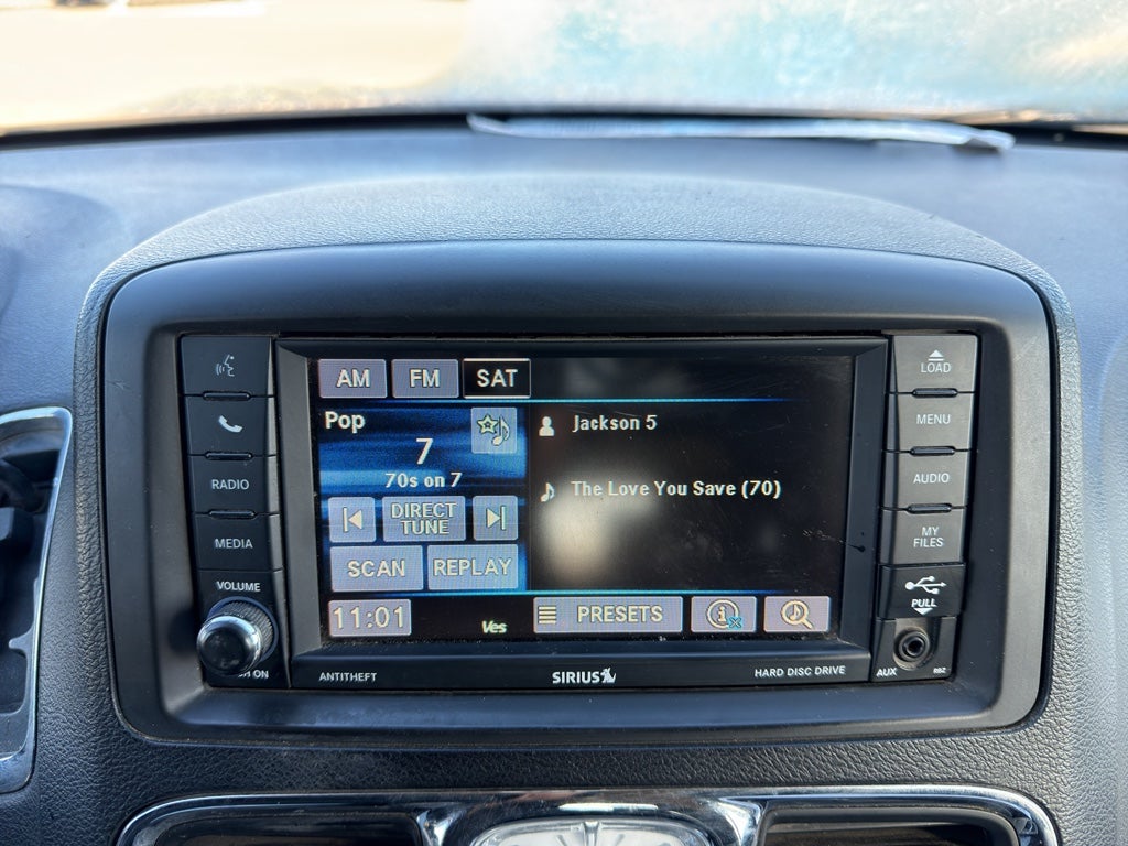 2014 Chrysler Town & Country Touring