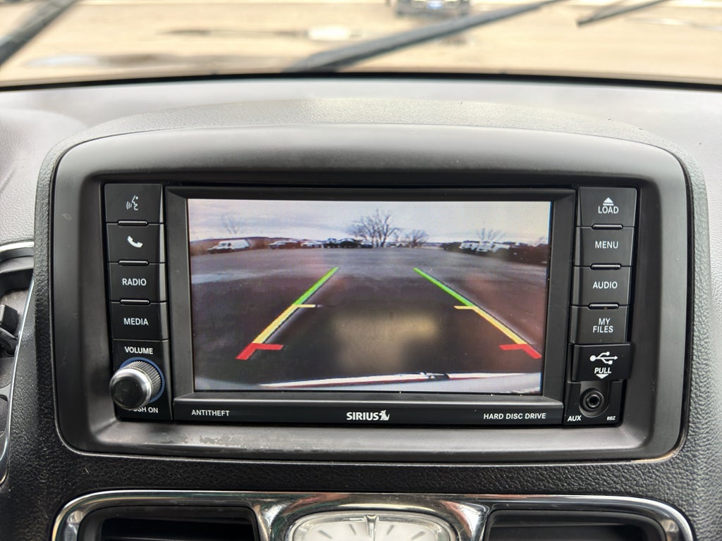 2014 Chrysler Town & Country Touring