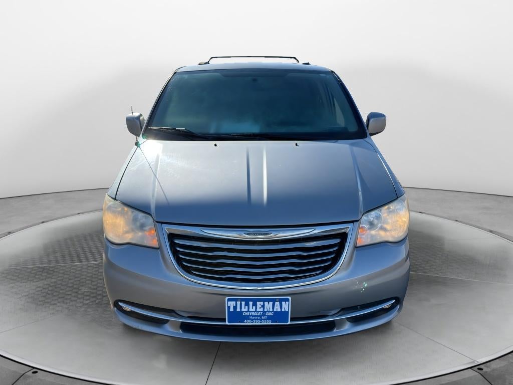 2014 Chrysler Town & Country Touring