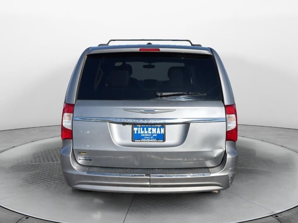 2014 Chrysler Town & Country Touring