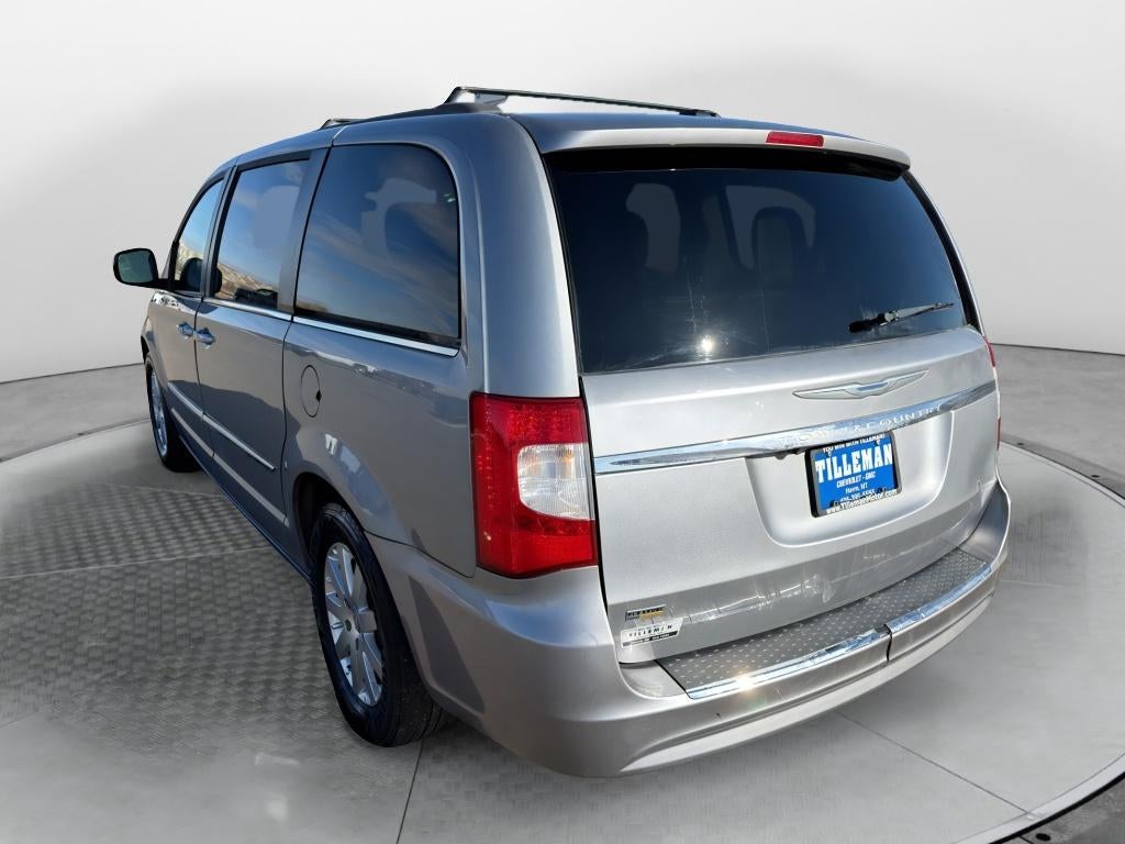 2014 Chrysler Town & Country Touring