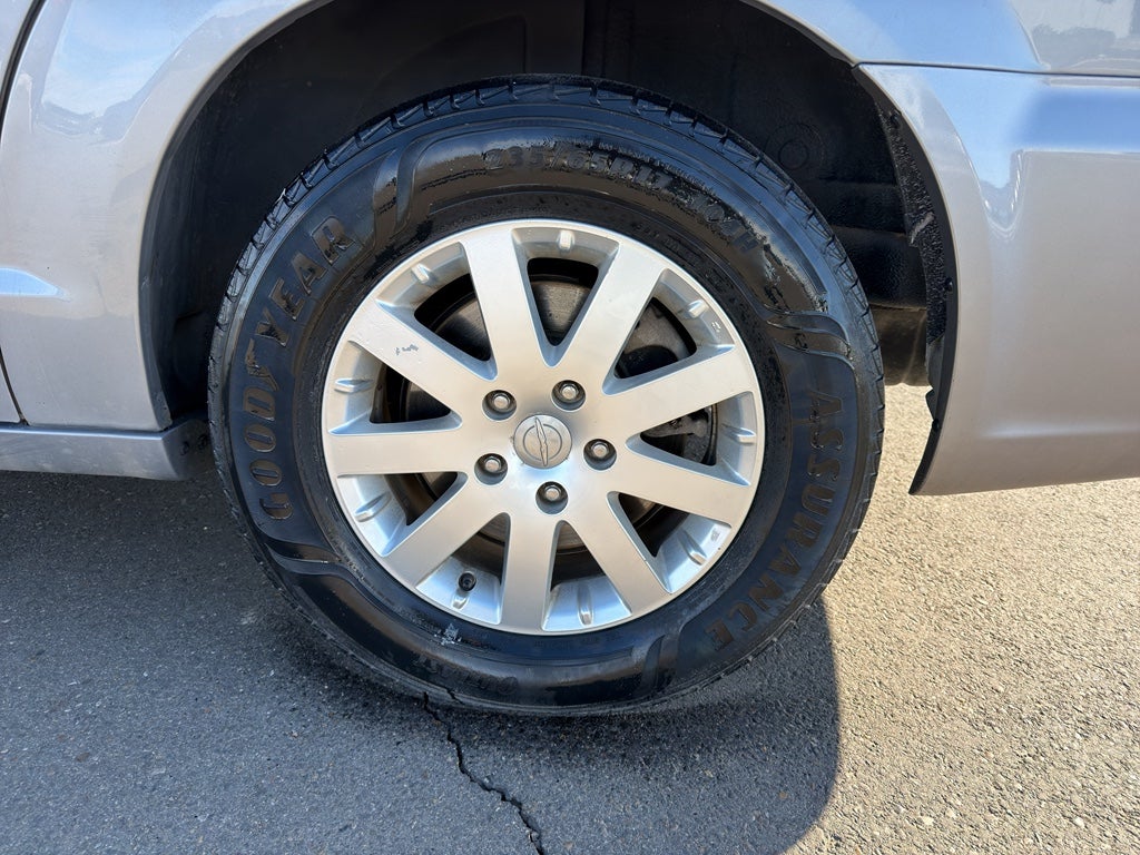 2014 Chrysler Town & Country Touring