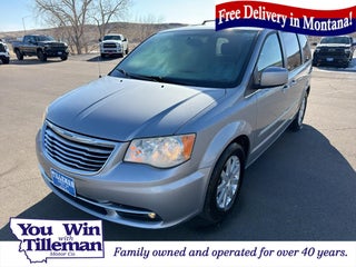 2014 Chrysler Town &amp; Country Touring