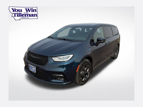 2023 Chrysler Pacifica Hybrid Touring L