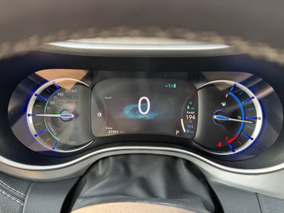 2023 Chrysler Pacifica Hybrid Touring L