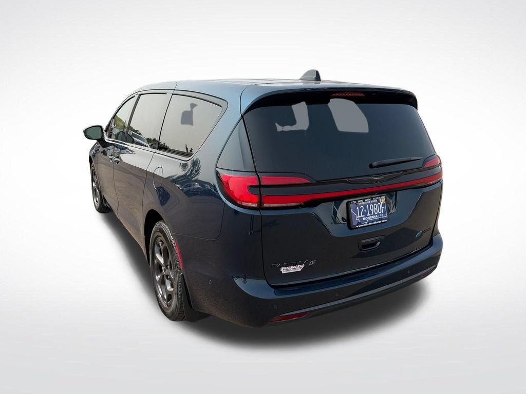 2023 Chrysler Pacifica Hybrid Touring L
