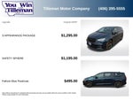 2023 Chrysler Pacifica Hybrid Touring L