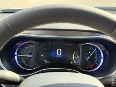 2023 Chrysler Pacifica Hybrid Touring L