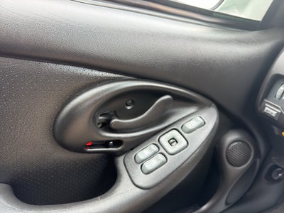 2002 Pontiac Firebird Formula