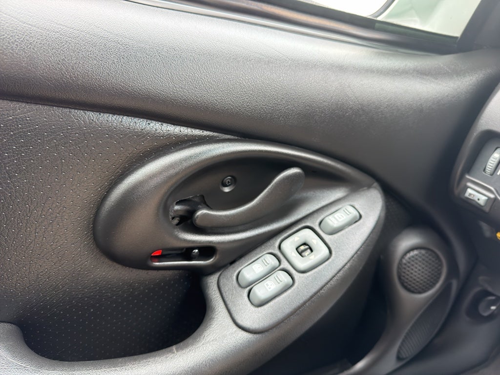 2002 Pontiac Firebird Formula