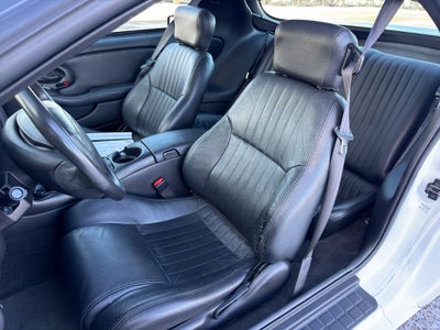 2002 Pontiac Firebird Formula