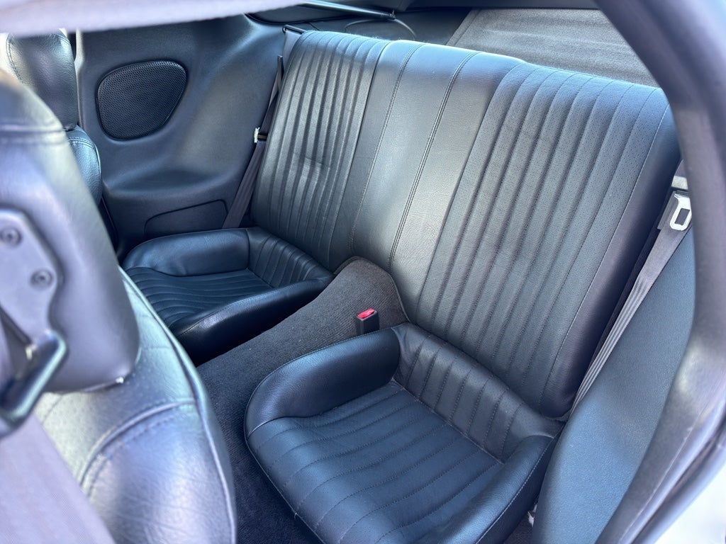 2002 Pontiac Firebird Formula