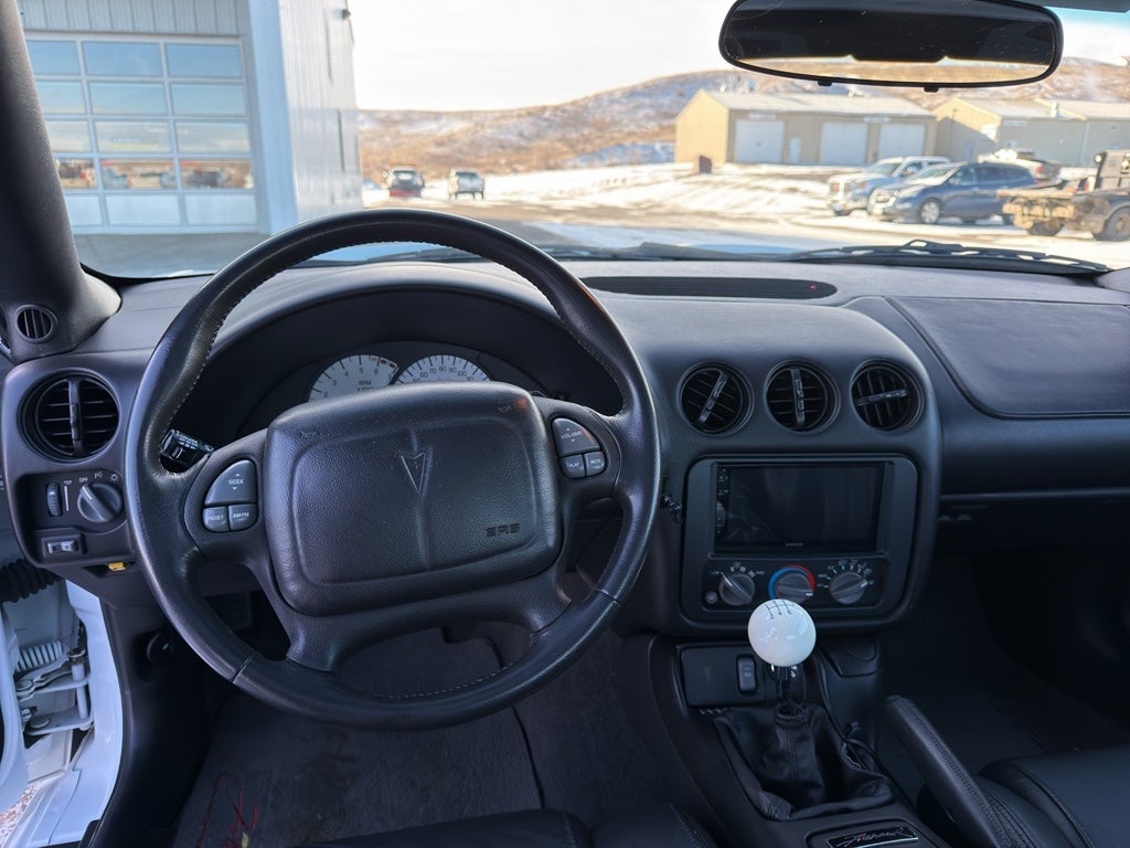 2002 Pontiac Firebird Formula