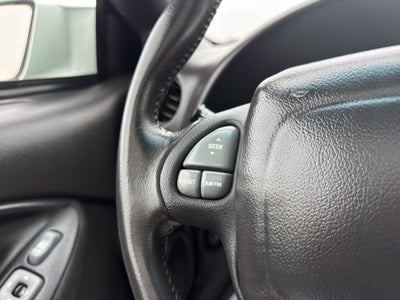 2002 Pontiac Firebird Formula