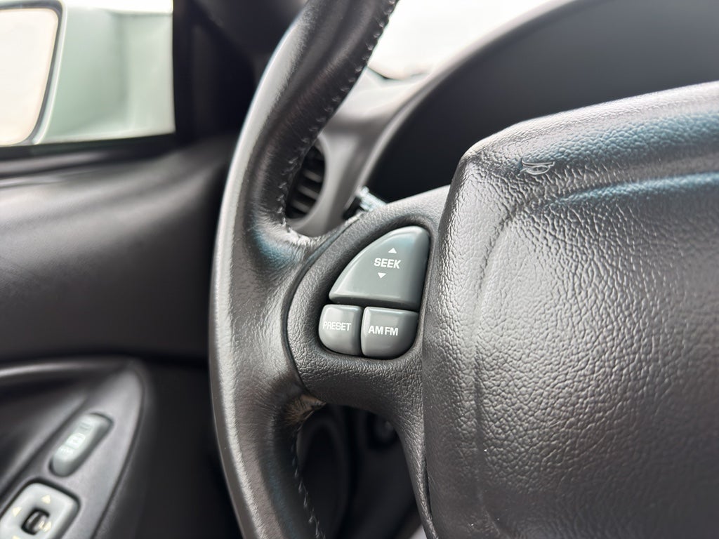 2002 Pontiac Firebird Formula