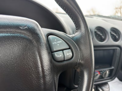 2002 Pontiac Firebird Formula