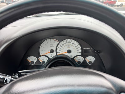 2002 Pontiac Firebird Formula