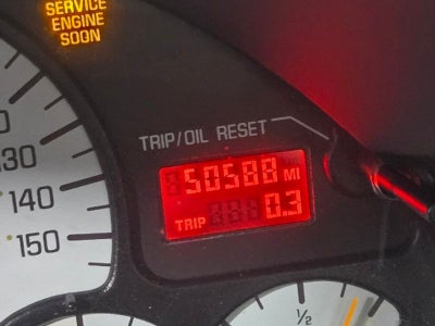 2002 Pontiac Firebird Formula