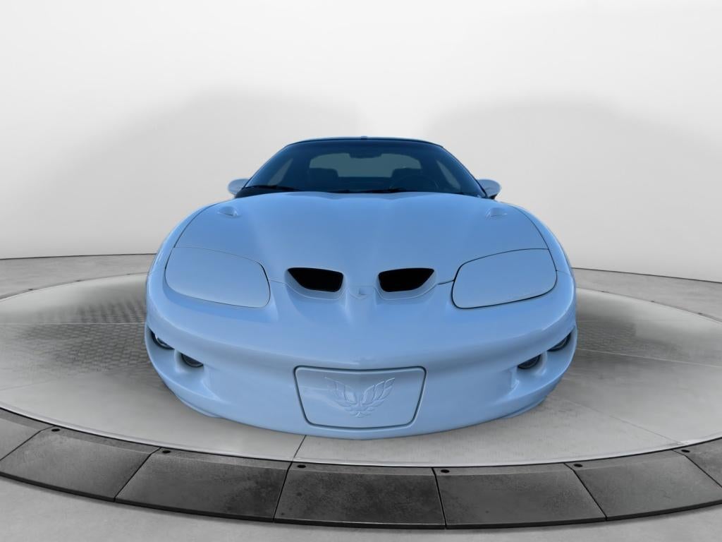 2002 Pontiac Firebird Formula