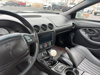 2002 Pontiac Firebird Formula