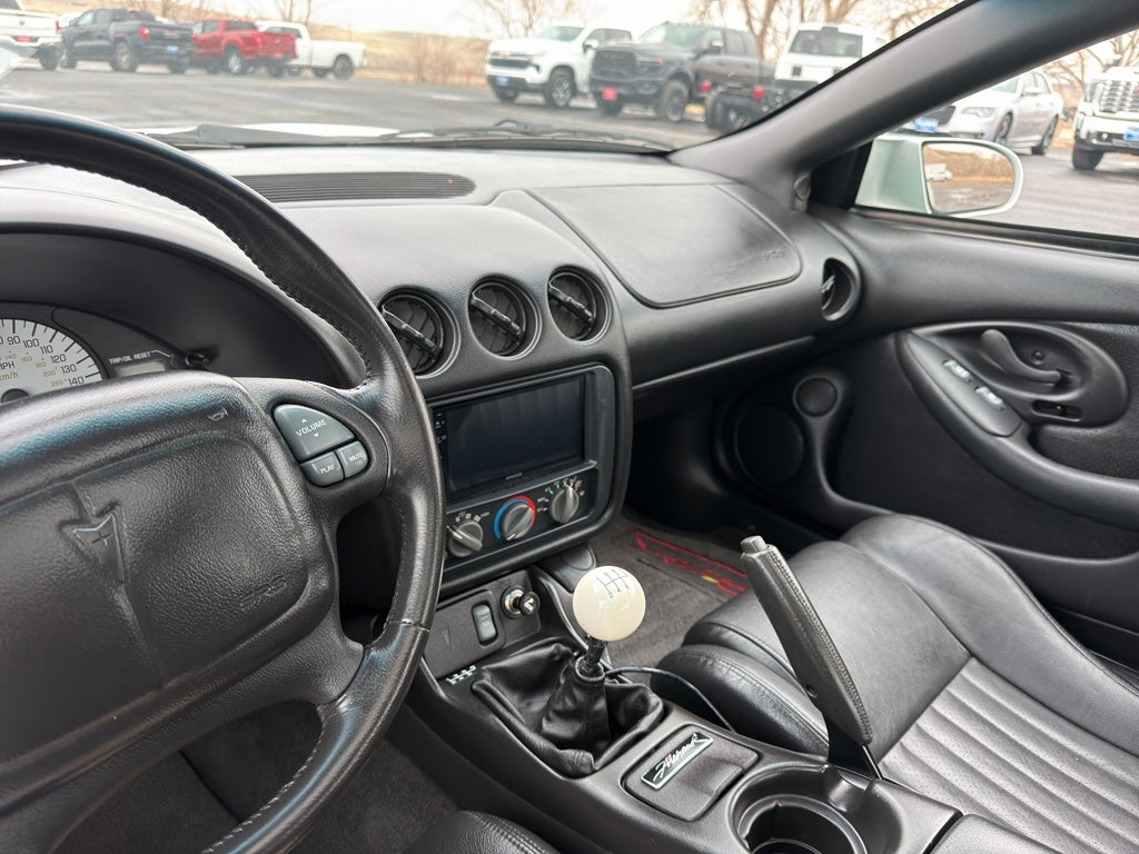 2002 Pontiac Firebird Formula