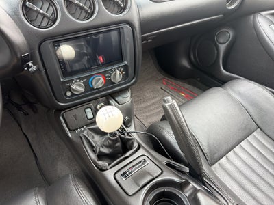 2002 Pontiac Firebird Formula