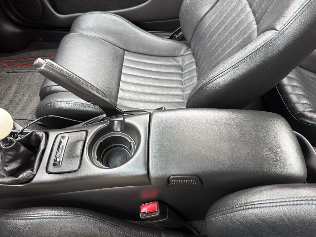 2002 Pontiac Firebird Formula