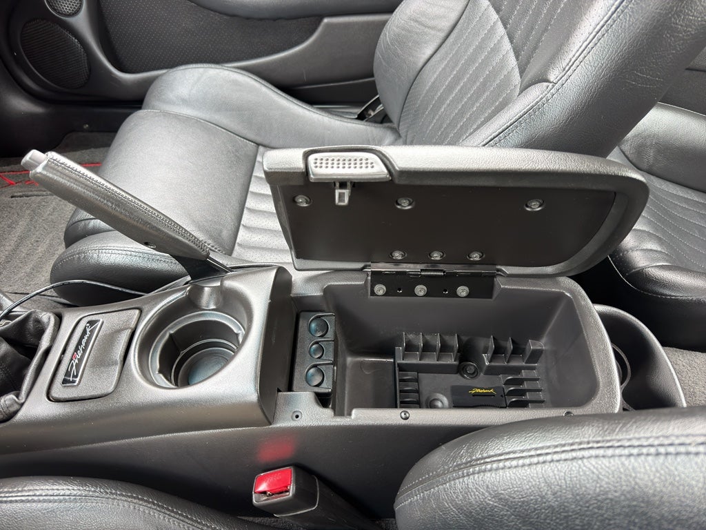 2002 Pontiac Firebird Formula