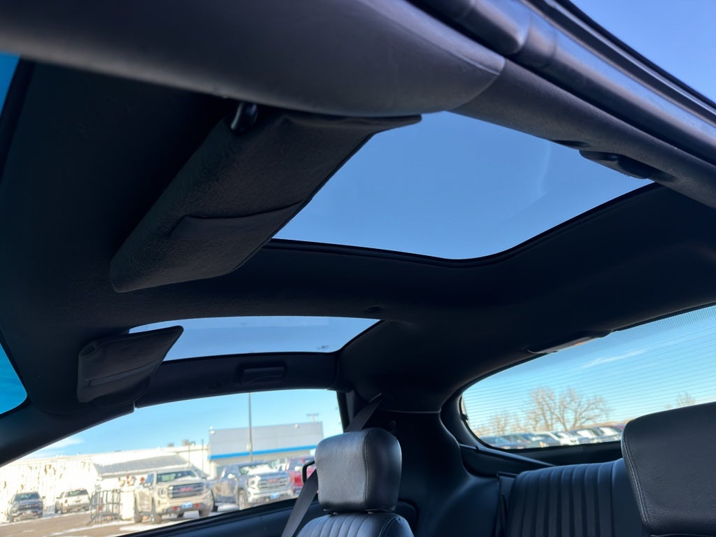 2002 Pontiac Firebird Formula