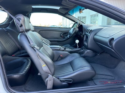 2002 Pontiac Firebird Formula