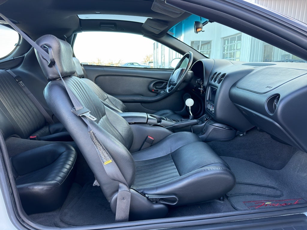 2002 Pontiac Firebird Formula