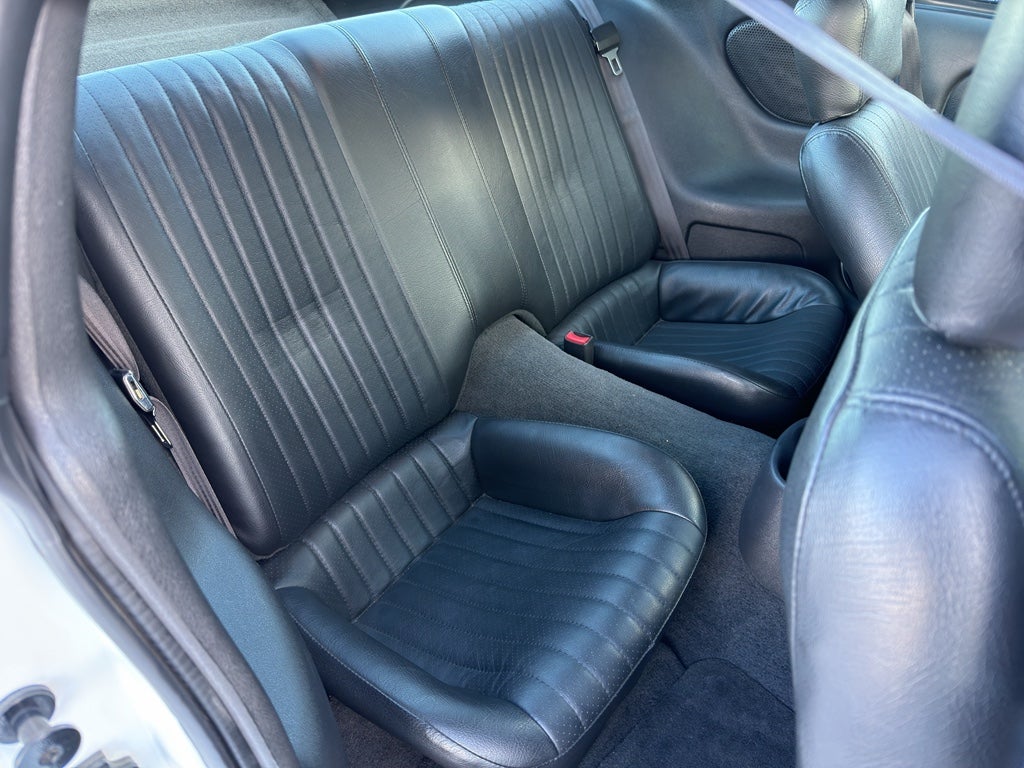 2002 Pontiac Firebird Formula