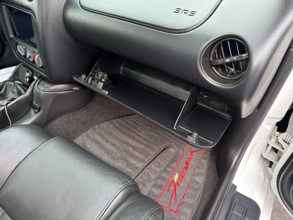 2002 Pontiac Firebird Formula