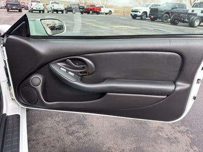 2002 Pontiac Firebird Formula