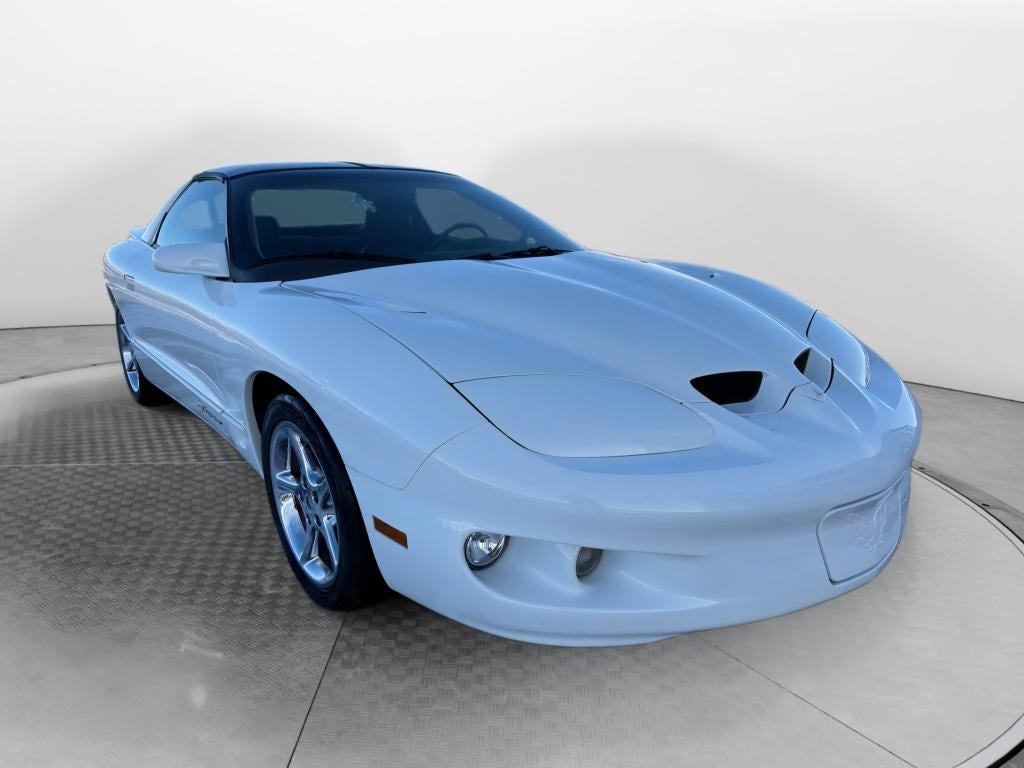 2002 Pontiac Firebird Formula