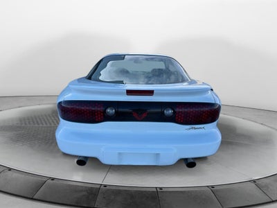 2002 Pontiac Firebird Formula